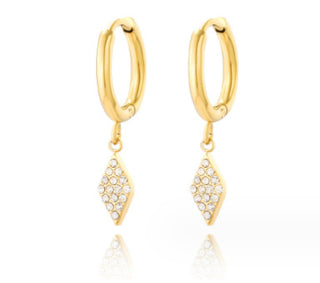 Margaret Gold Earrings