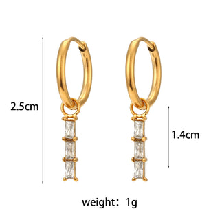 Margaret Gold Earrings