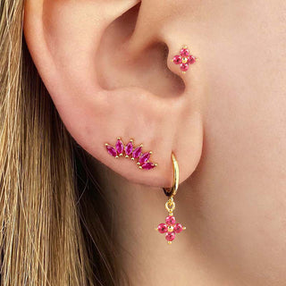 3pc Stud Earrings