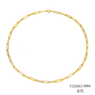 Cross Women's Gold-plated Necklace