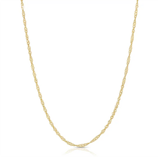 Necklace Dainty Rope Chain