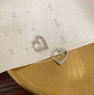 Heart Earrings