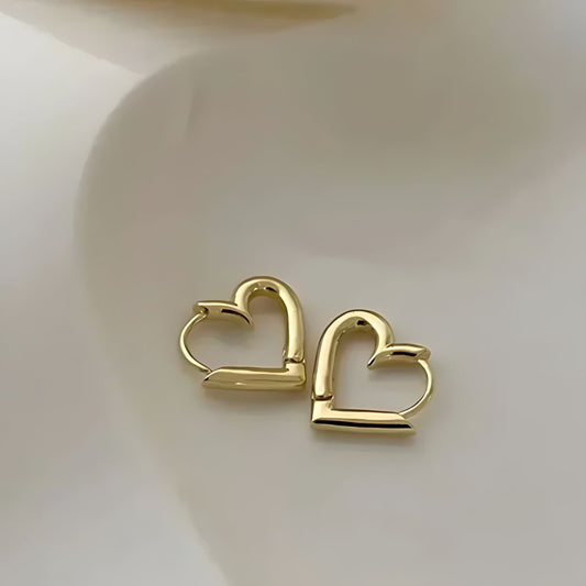 Heart Earrings