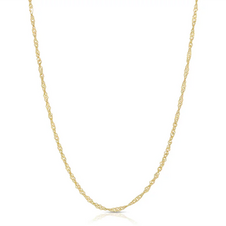 Necklace Dainty Rope Chain